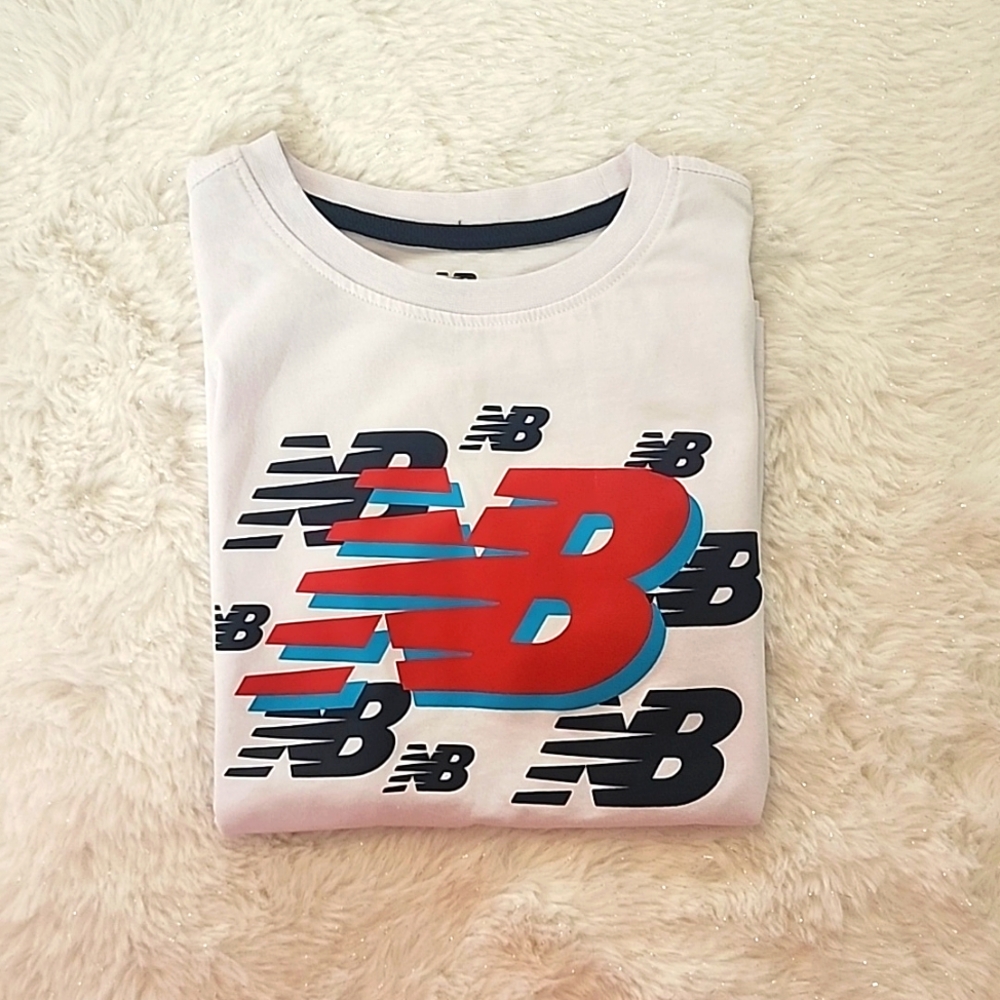 New Balance Boys T-shirt